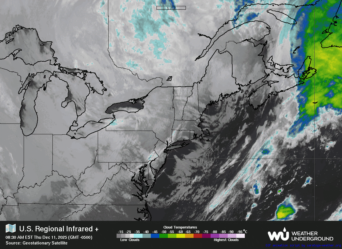 WU North East Satellite
