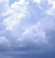 Mostly cloudy, Humid