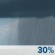 Juneteenth: A chance of rain showers. Partly sunny, with a high near 82. Chance of precipitation is 30%. Juneteenth: Chance Rain Showers